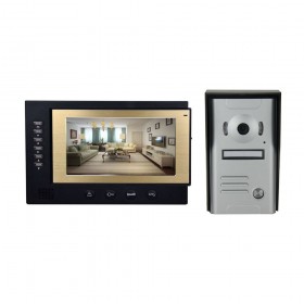 Videointerfoane Videointerfon color 7" cu inregistrare Tongwei DP-701R TONGWEI