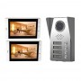 Videointerfoane Videointerfon color 7" 2 familii Tongwei DP-705 TONGWEI