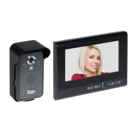 Videointerfoane Videointerfon wireless Kivos KDB702 Kivos