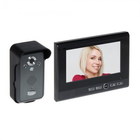 Videointerfoane Videointerfon wireless Kivos KDB702 Kivos