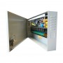 Surse alimentare 12V pentru camere Sursa alimentare CCTV 12V 16A 16 iesiri STR1216-16C Strong Euro Power