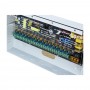 Surse alimentare 12V pentru camere Sursa alimentare CCTV 12V 16A 16 iesiri STR1216-16C Strong Euro Power
