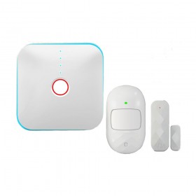 Sisteme de alarma Wolf-Guard W2M-1 Sistem de Alarma Inteligent WiFi 2.4G MacBee Wolf-Guard