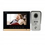LeelenVideointerfon Leelen N72B negru cu cititor de card
