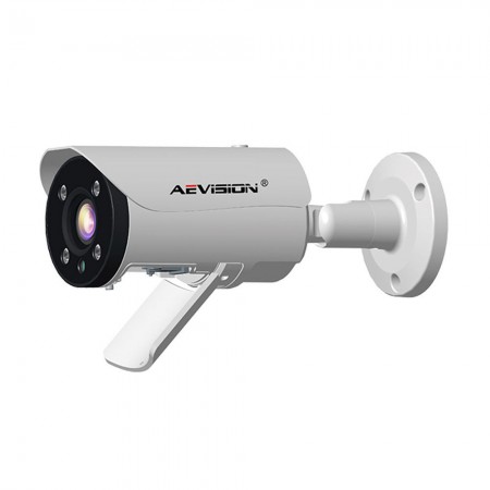 Camere Supraveghere Camera IP 4K 30M Audio PoE Varifocala Aevision AE-8AK1J-0402-12F AEVISION