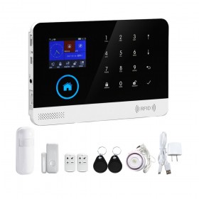 Sisteme de alarma Sistem de alarma wireless Wifi 3G PG-103 Pilot Guards (PGST)
