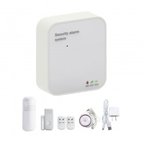 Sisteme de alarma Sistem de alarma wireless Wifi PN-601 Pilot Guards (PGST)