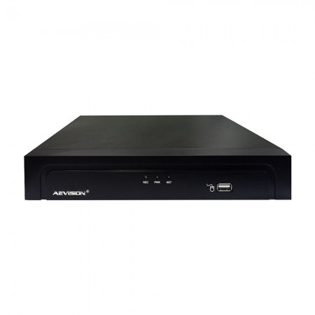 DVR DVR 4 Canale Pentabrid 5 in 1 XVR 4MP 5MP Aevision AC-X7101-4L AEVISION