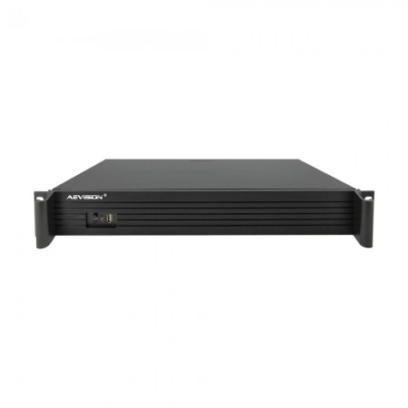 NVR 36 Canale cu 16 Canale POE 4K/5MP/3MP/2MP Aevision N6000-16EXP AEVISION