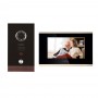 Videointerfoane Videointerfon IP LEELEN V32 Ultra-subtire 7” cititor de card Leelen