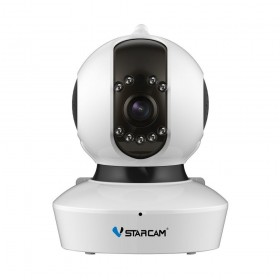 Camere IP VStarcam C7823WIP Camera IP Wireless HD 720P Pan/Tilt Audio Card VSTARCAM