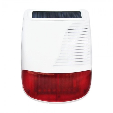 Sisteme de alarma Sirena wireless solara PGST PE-520 Pilot Guards (PGST)