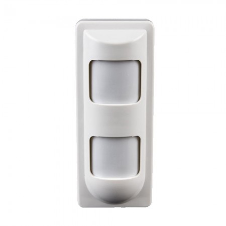 Sisteme de alarma Senzor wireless exterior de miscare infrarosu dual PGST PA-91R Pilot Guards (PGST)