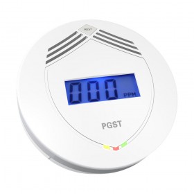 Sisteme de alarma Senzor CO independent cu afisaj LCD PGST PA-003W Pilot Guards (PGST)