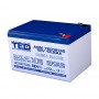 Baterii si acumulatori BATERIE AGM TED12145HRF2 12V 14.5Ah HIGH RATE TED