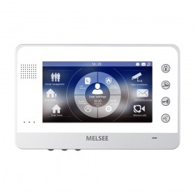 Videointerfoane POST INTERIOR VIDEOINTERFON IP 7” MELSEE MS715C Melsee