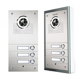 Videointerfoane POST EXTERIOR VIDEOINTERFON MELSEE MS206C-V4-02 Melsee