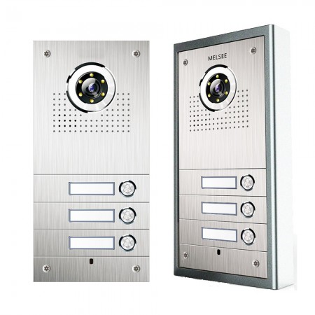 Videointerfoane POST EXTERIOR VIDEOINTERFON MELSEE MS206C-V4-02 Melsee