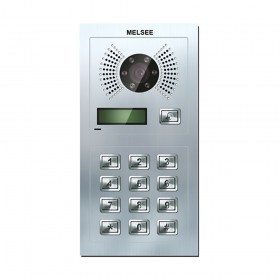 Videointerfoane POST EXTERIOR VIDEOINTERFON MELSEE MS209C-02-A-V4 Melsee