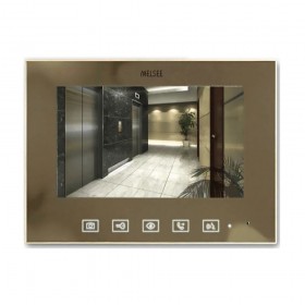 Videointerfoane POST INTERIOR VIDEOINTERFON 7”MELSEE MS717C-V4 Melsee