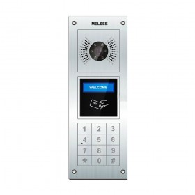 Videointerfoane POST EXTERIOR VIDEOINTERFON COD ACCES MELSEE MS308C Melsee