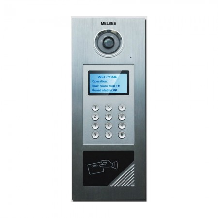 Videointerfoane POST EXTERIOR VIDEOINTERFON COD ACCES MELSEE MS309C Melsee