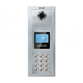 Videointerfoane POST EXTERIOR VIDEOINTERFON COD ACCES MELSEE MS317C Melsee