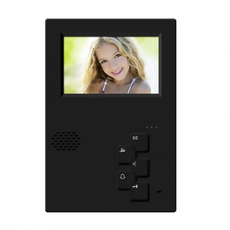 Videointerfoane POST INTERIOR VIDEOINTERFON 4.3” MELSEE MS404C Melsee