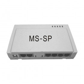 Videointerfoane Protectie la scurtcircuit MS-SP MELSEE Melsee