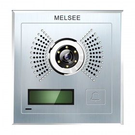 Videointerfoane POST EXTERIOR VIDEOINTERFON IP MELSEE MS209C-01-D Melsee