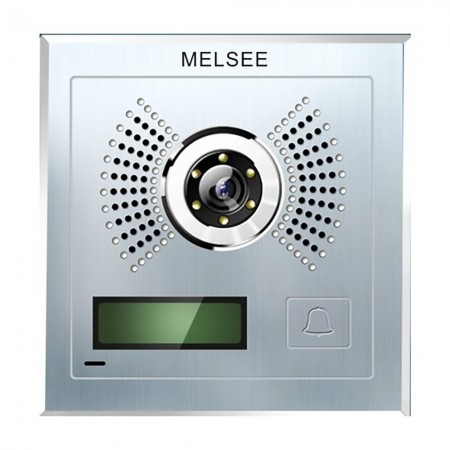 Videointerfoane POST EXTERIOR VIDEOINTERFON IP MELSEE MS209C-01-D Melsee