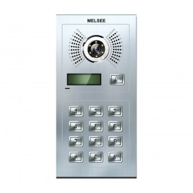 Videointerfoane POST EXTERIOR VIDEOINTERFON IP MELSEE MS209C-02-D Melsee