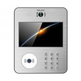 Videointerfoane POST EXTERIOR VIDEOINTERFON TCP/IP 10.1” COD ACCES MELSEE MS317C-02 Melsee