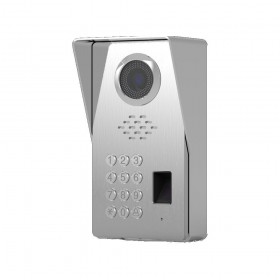 Videointerfoane Post exterior videointerfon Tongwei TW-631S amprenta TONGWEI