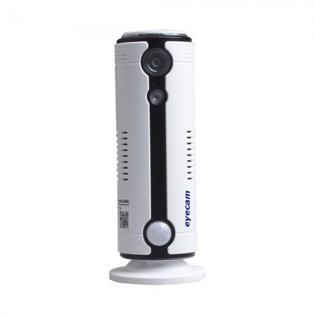Camere Supraveghere Camera supraveghere wireless 3G 720P Eyecam JH09 Eyecam