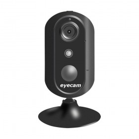 Camere Supraveghere Camera supraveghere wireless 4G HD Eyecam JH007 Eyecam