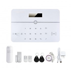 Sisteme de alarma Sistem de alarma wireless GSM PGST PG-104 Pilot Guards (PGST)