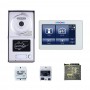 Videointerfoane VIDEOINTERFON IP CU CITITOR DE CARD 7" STRONG-1 Strong Euro Power