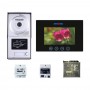 Videointerfoane VIDEOINTERFON IP CU CITITOR DE CARD 7" STRONG-2 Strong Euro Power
