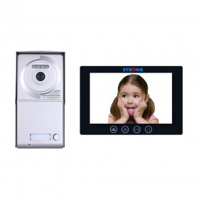 Videointerfoane VIDEOINTERFON IP 10" STRONG-10 Strong Euro Power
