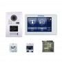 Videointerfoane VIDEOINTERFON IP CU CITITOR DE CARD 7" STRONG-12 Strong Euro Power