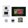Videointerfoane VIDEOINTERFON IP CU CITITOR DE CARD 7" STRONG-14 Strong Euro Power