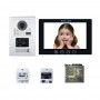 Videointerfoane VIDEOINTERFON IP CU CITITOR DE CARD 10" STRONG-16 Strong Euro Power