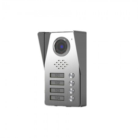 TONGWEICamera exterioara videointerfon multi-apartament Tongwei TW-631
