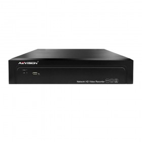 NVR NVR 32 canale 4K Aevision AS-NVR8000-B04S032-C2 AEVISION