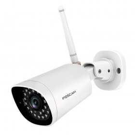 Camere Supraveghere Camera IP Wireless Exterior 4MP Foscam G4 Foscam