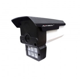 Camere IP Camera IP exterior 2MP AI POE Aevision AE-50A10C-20M1S2-G4-P AEVISION