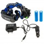TEDLanterna cap 1 LED CREE 10W