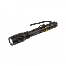 Iluminat Lanterna metalica LED CREE 2 acumulatori TED