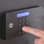 Securitate mecanica Seif compact de inalta siguranta Yale YSEB/400/EB1 Yale